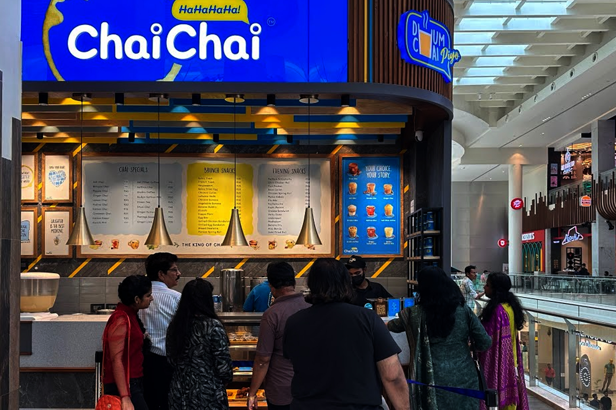 Celebrating Kerala’s Snack Heritage at Chai Chai